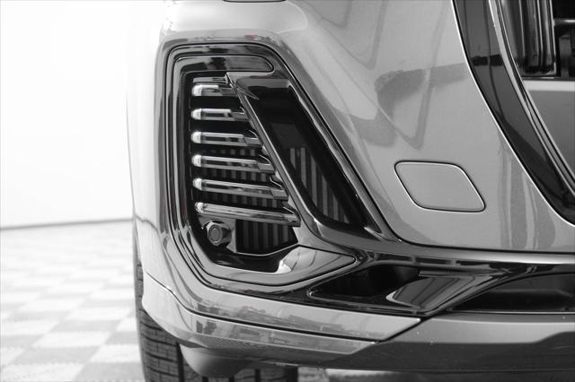 Photo of 2025 Samurai Gray Metallic Audi Q7