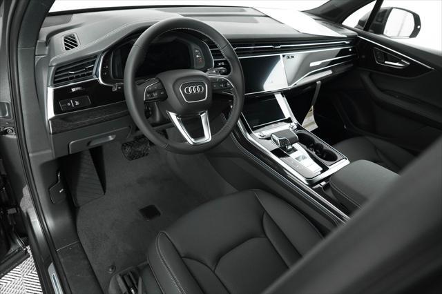 Photo of 2025 Samurai Gray Metallic Audi Q7