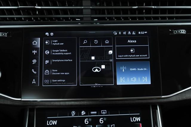 Photo of 2025 Mythos Black Metallic Audi Q7