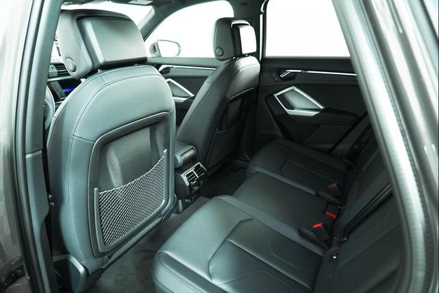 Photo of 2025 Chronos Gray Metallic Audi Q3