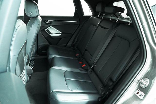 Photo of 2025 Chronos Gray Metallic Audi Q3