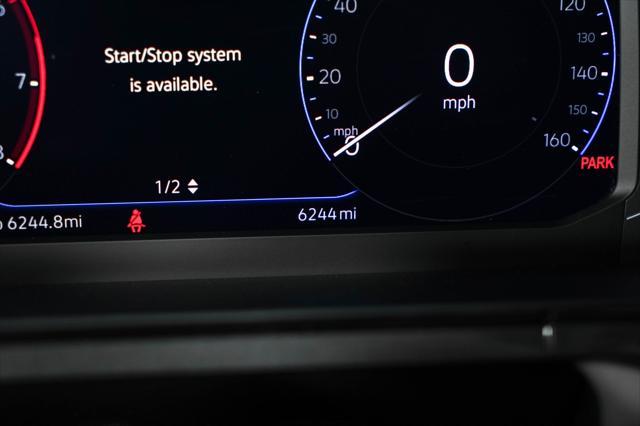 Photo of 2024 Pure White Volkswagen Taos