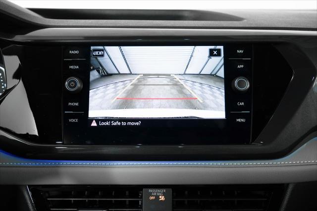 Photo of 2024 Pure White Volkswagen Taos