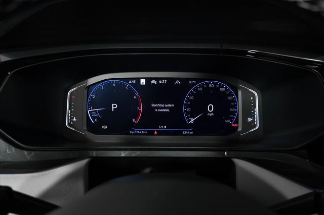 Photo of 2024 Pure White Volkswagen Taos