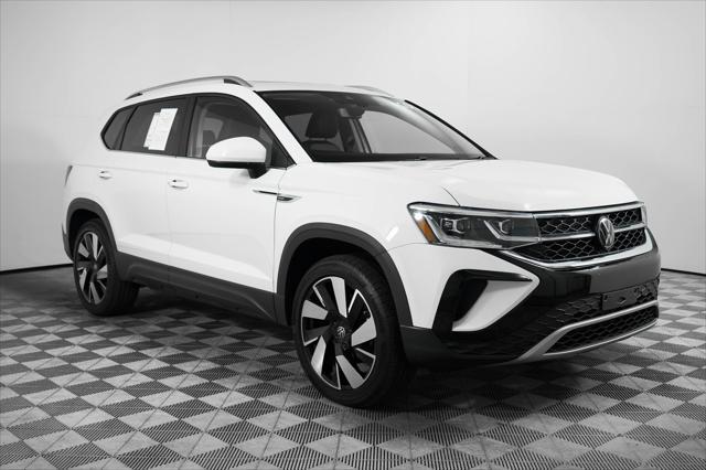 2024 Volkswagen Taos