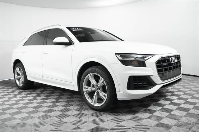 2022 Audi Q8