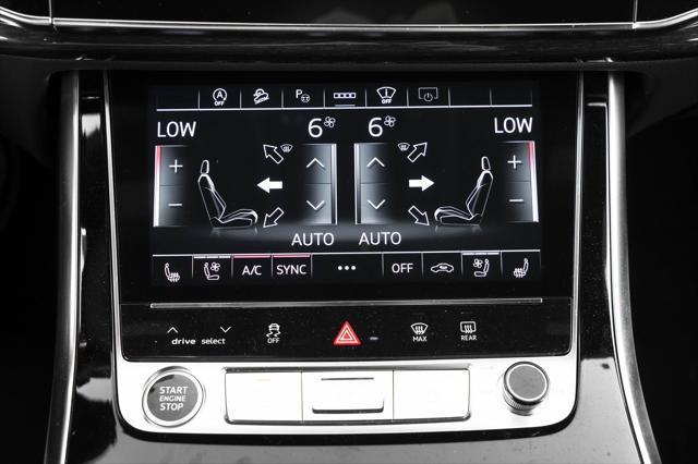 Photo of 2025 Daytona Gray Pearl Effect Audi Q8