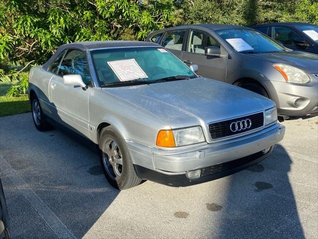 1995 Audi Cabriolet