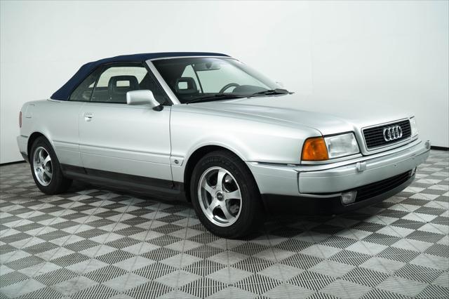 1995 Audi Cabriolet