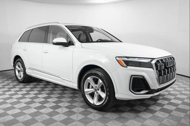 2025 Audi Q7