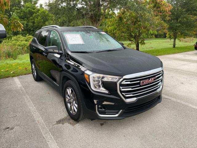 2022 GMC Terrain