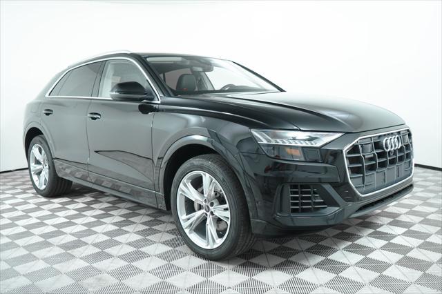 2023 Audi Q8