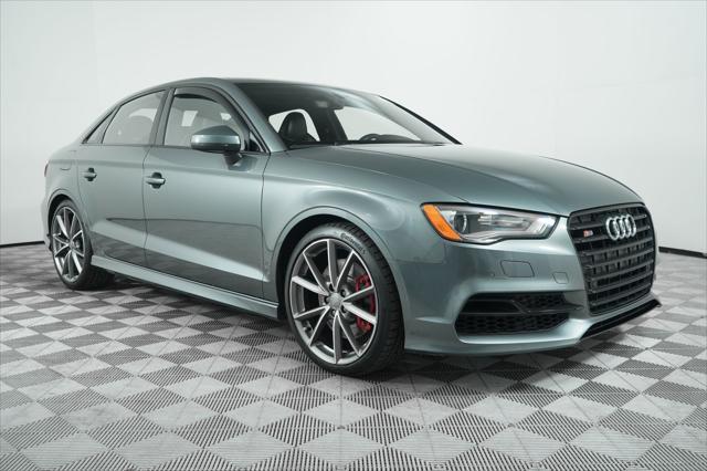 2016 Audi S3