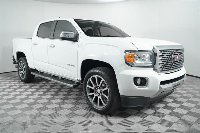 2019 GMC Canyon