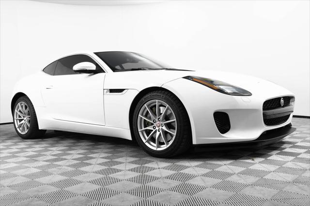 2019 Jaguar F-type