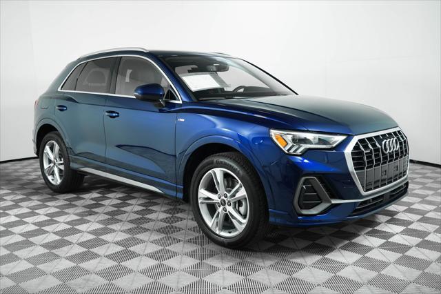 2024 Audi Q3