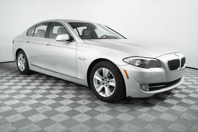 2013 BMW 528