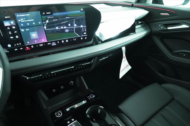 Photo of 2025 Manhattan Gray Metallic Audi Q6 e-tron