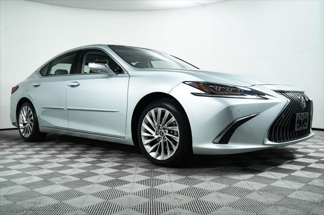 2021 Lexus Es 350