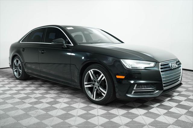 2018 Audi A4
