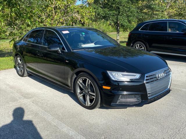2018 Audi A4