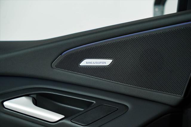 Photo of 2025 Magnet Gray Audi Q6 e-tron