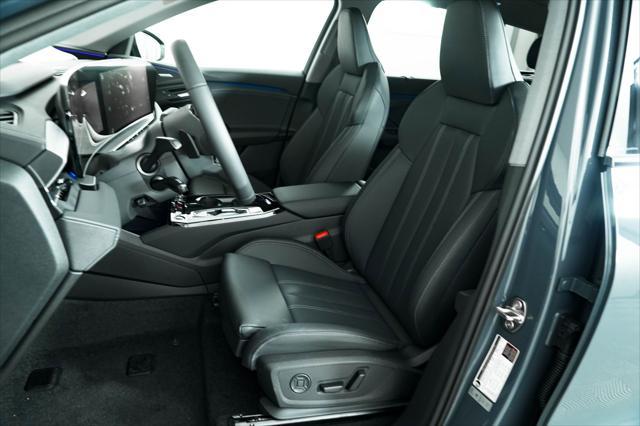 Photo of 2025 Magnet Gray Audi Q6 e-tron