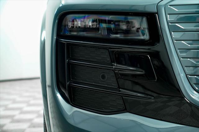 Photo of 2025 Magnet Gray Audi Q6 e-tron