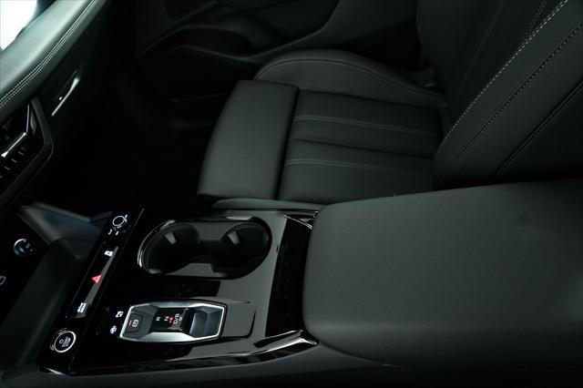 Photo of 2025 Magnet Gray Audi Q6 e-tron