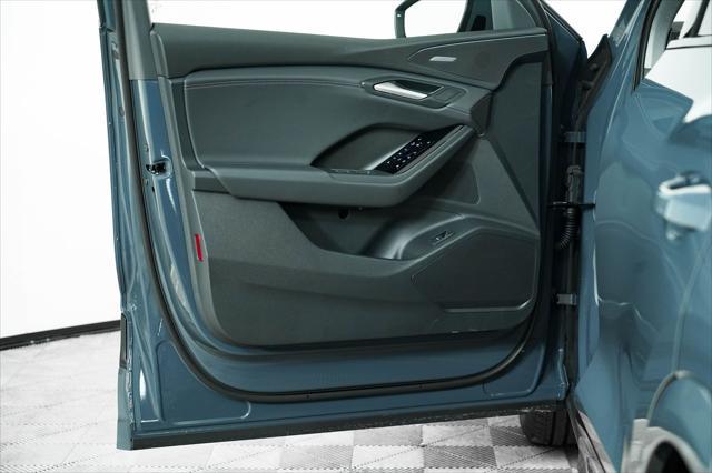 Photo of 2025 Magnet Gray Audi Q6 e-tron