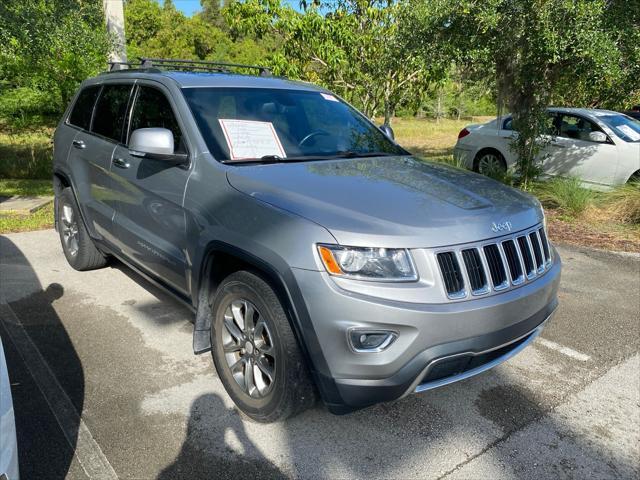 2014 Jeep Grand Cherokee