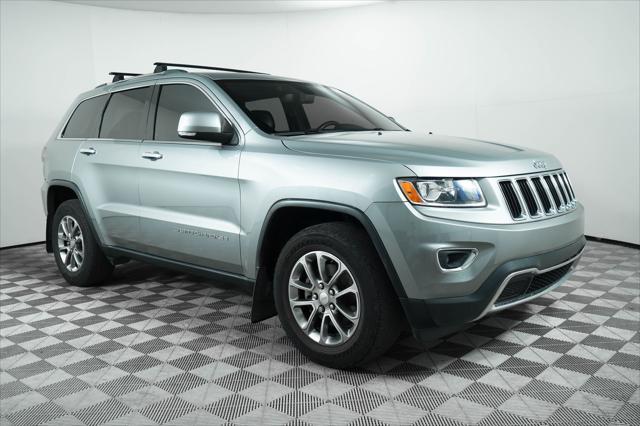2014 Jeep Grand Cherokee