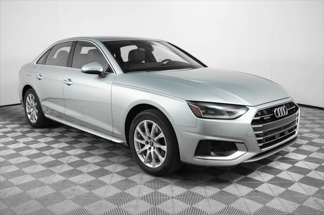 2022 Audi A4