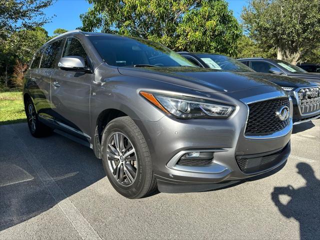 2016 Infiniti QX60