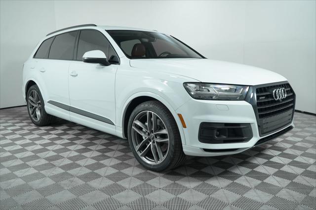 2018 Audi Q7