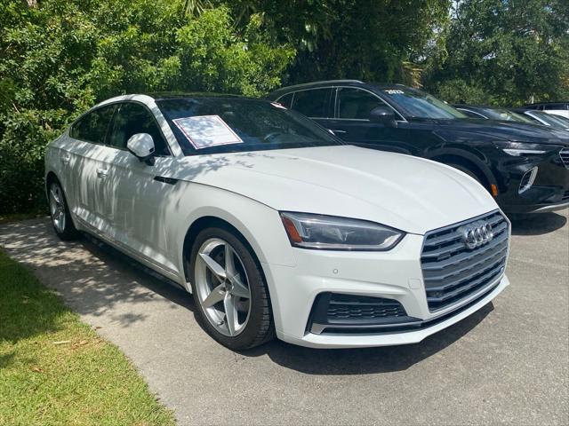 2019 Audi A5