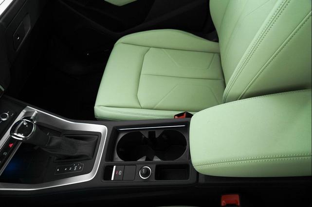 Photo of 2025 Chronos Gray Metallic Audi Q3