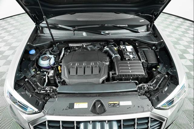 Photo of 2025 Chronos Gray Metallic Audi Q3