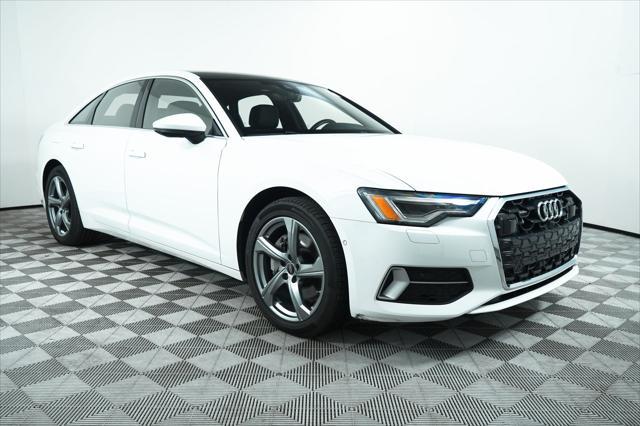 2024 Audi A6