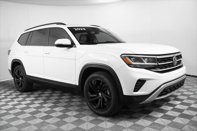 2023 Volkswagen Atlas