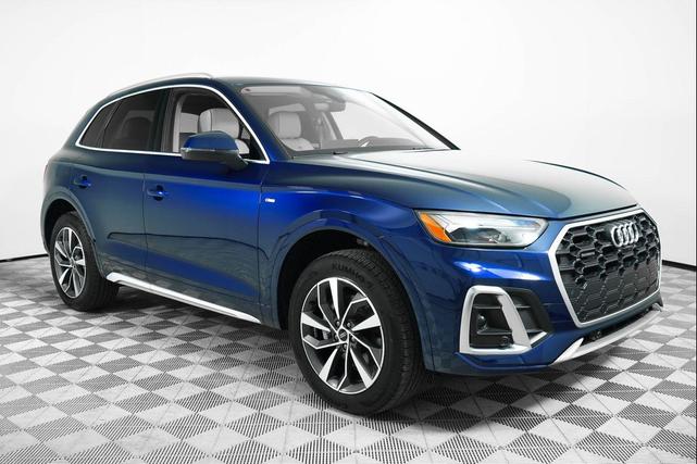 2025 Audi Q5