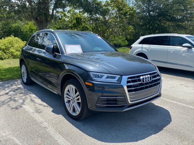 2019 Audi Q5