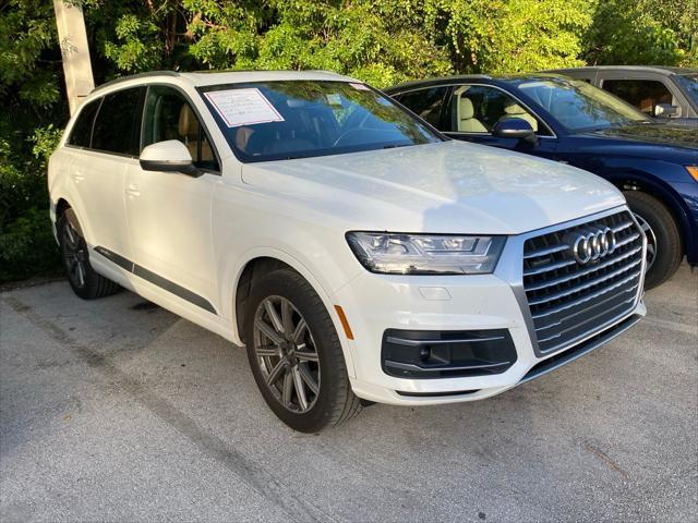 2018 Audi Q7