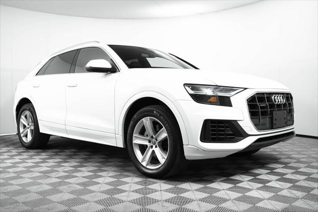 2019 Audi Q8