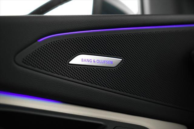 Photo of 2025 Plasma Blue Metallic Audi Q6 e-tron