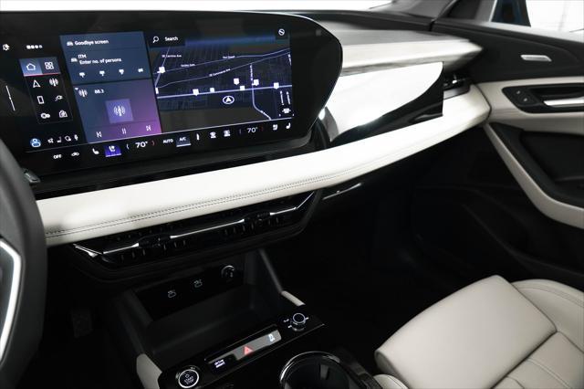 Photo of 2025 Plasma Blue Metallic Audi Q6 e-tron
