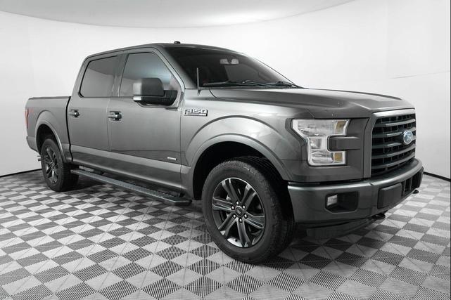 Photo of 2016 Magnetic Ford F-150