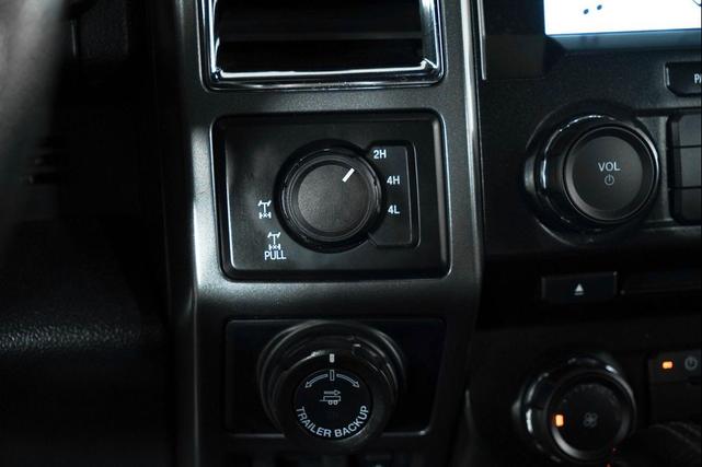 Photo of 2016 Magnetic Ford F-150