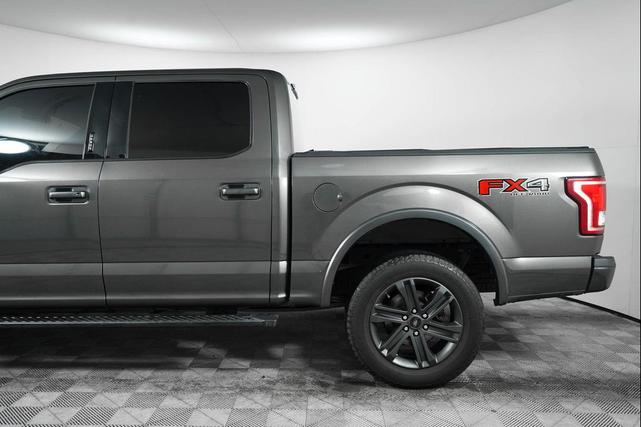 Photo of 2016 Magnetic Ford F-150