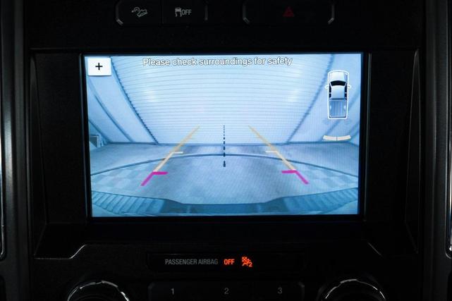 Photo of 2016 Magnetic Ford F-150